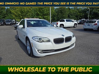 2013 BMW 528i xDrive