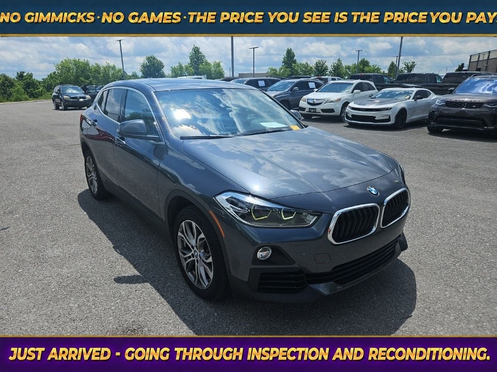 2018 BMW X2 sDrive28i