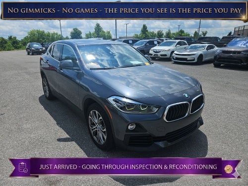 2018 BMW X2 sDrive28i