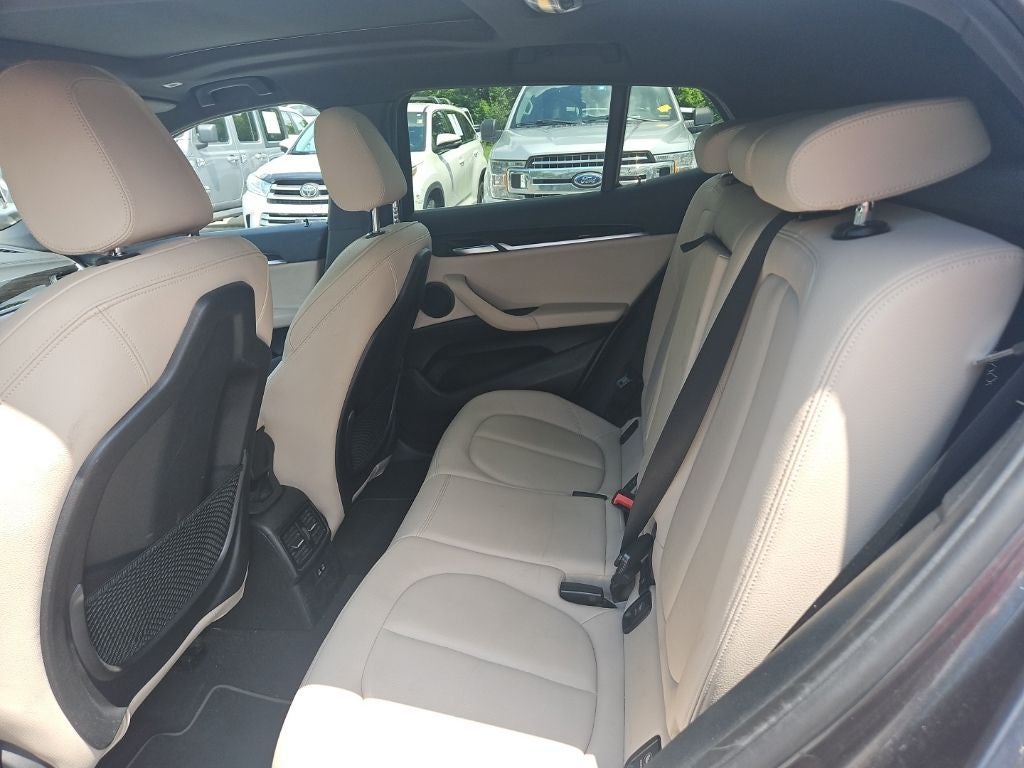 2018 BMW X2 sDrive28i