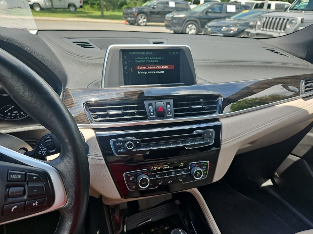 2018 BMW X2 sDrive28i