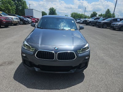 2018 BMW X2 sDrive28i