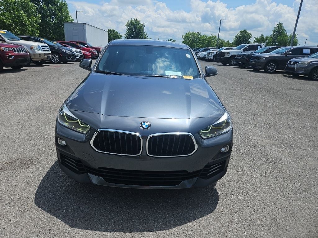 2018 BMW X2 sDrive28i