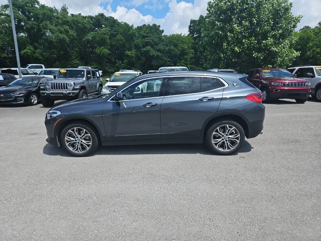 2018 BMW X2 sDrive28i