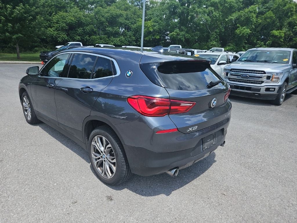 2018 BMW X2 sDrive28i