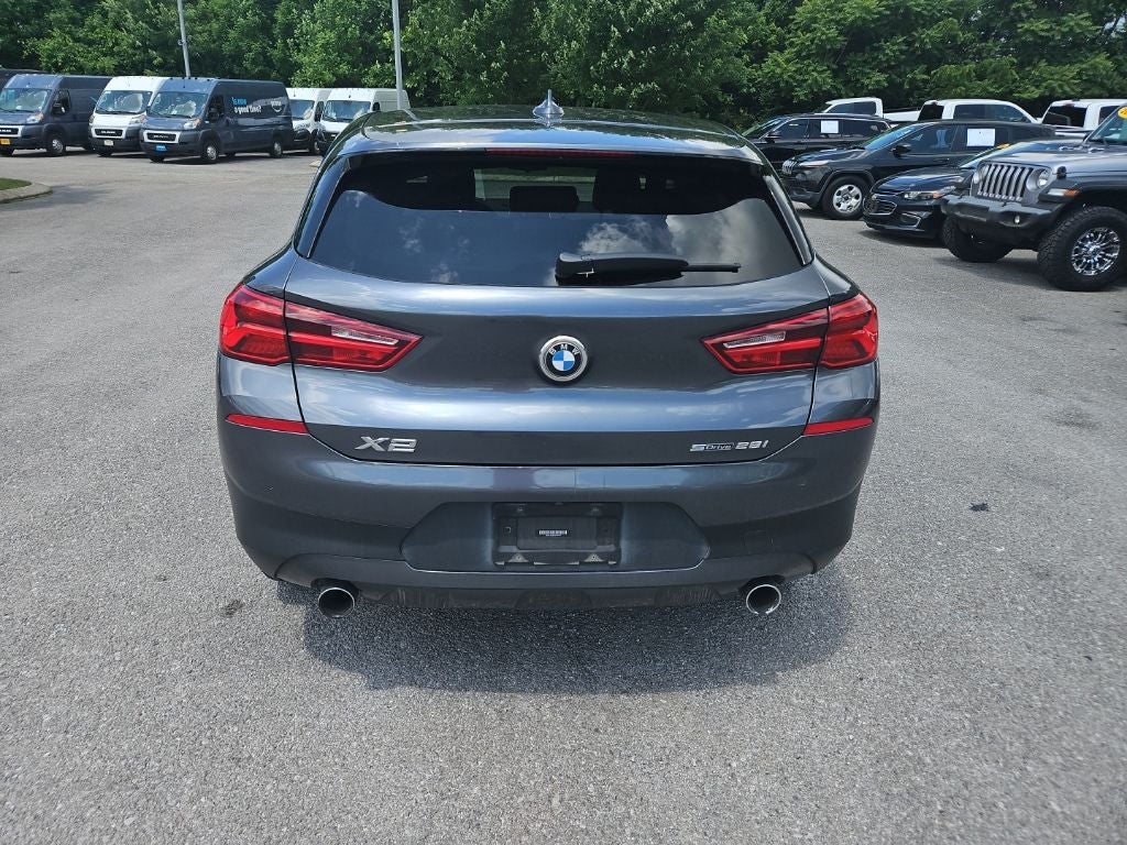 2018 BMW X2 sDrive28i