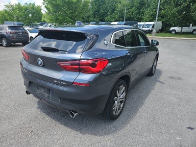 2018 BMW X2 sDrive28i