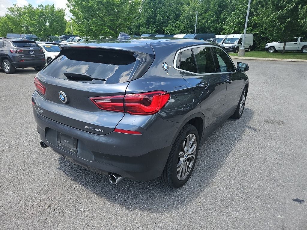 2018 BMW X2 sDrive28i