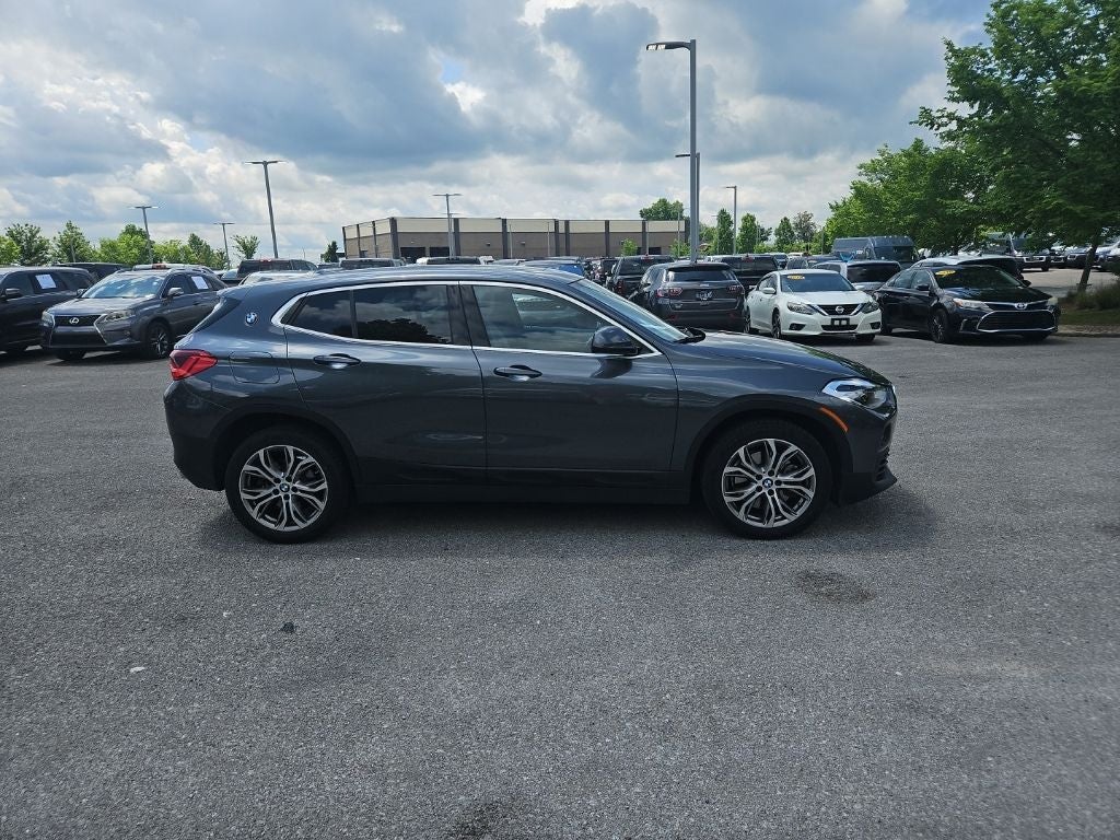 2018 BMW X2 sDrive28i
