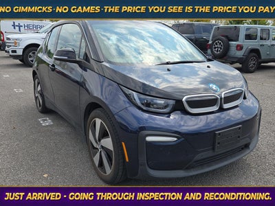 2020 BMW I3 Base