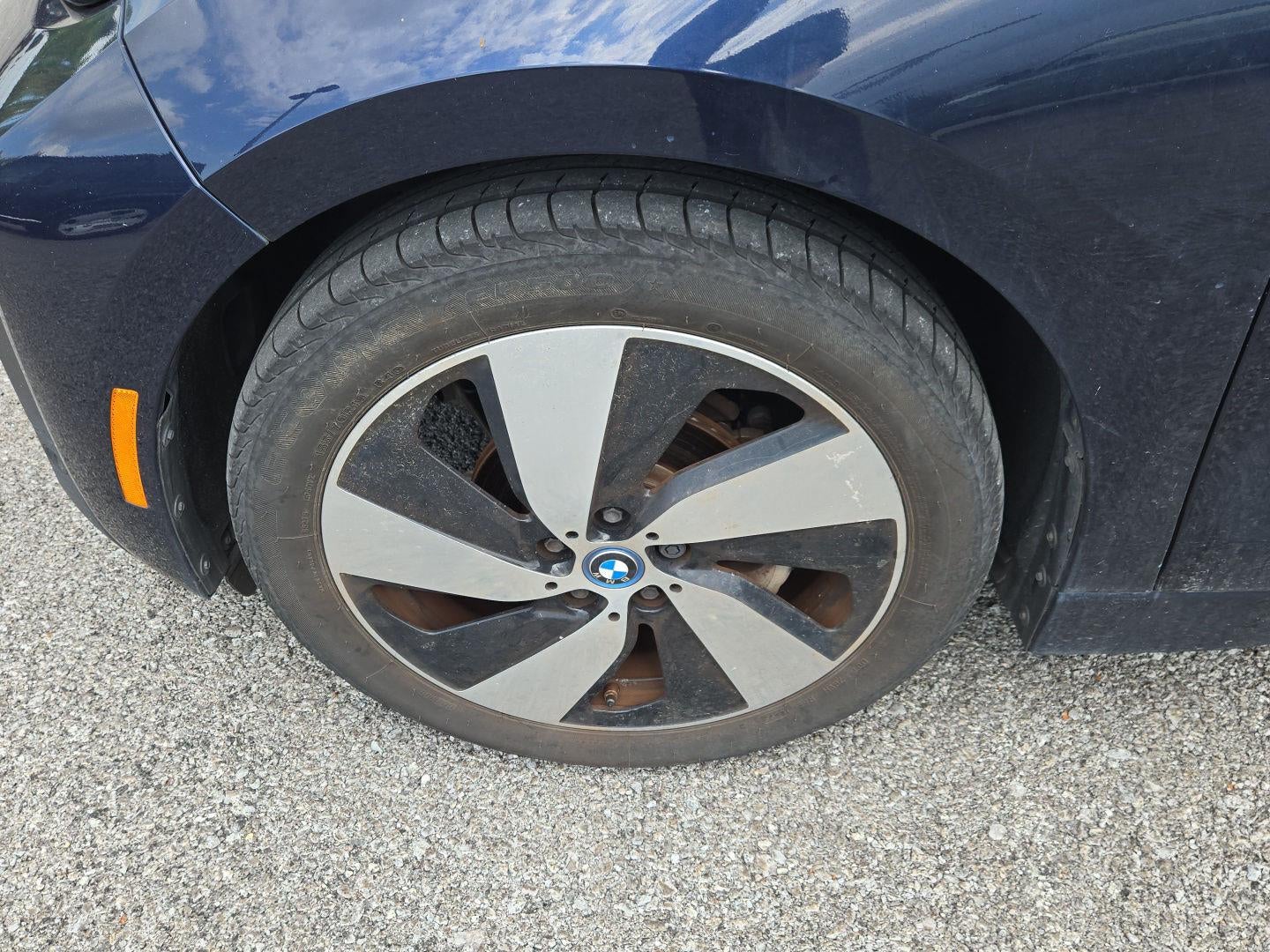 2020 BMW i3 120Ah