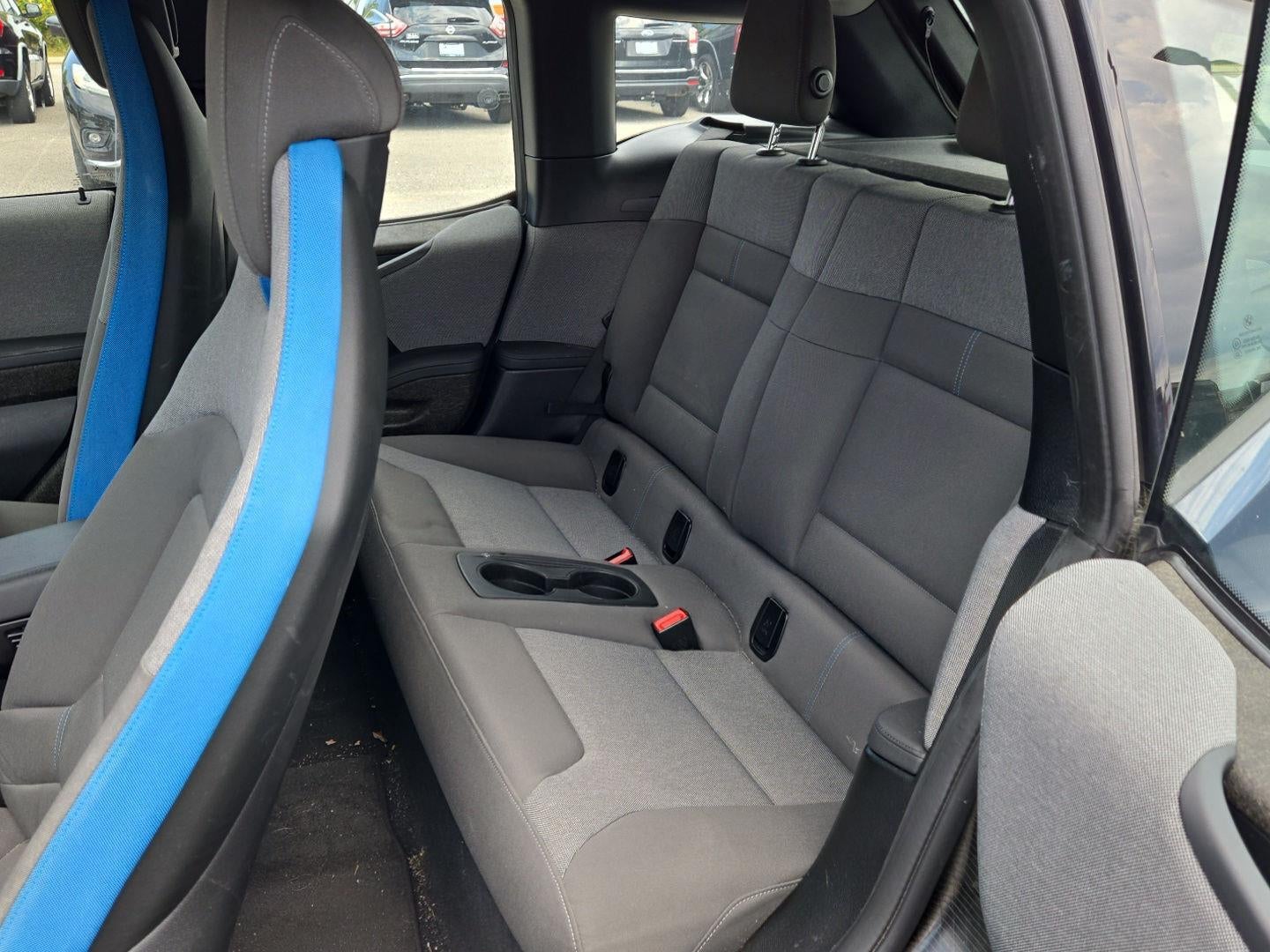2020 BMW i3 120Ah
