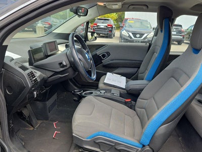 2020 BMW i3 120Ah
