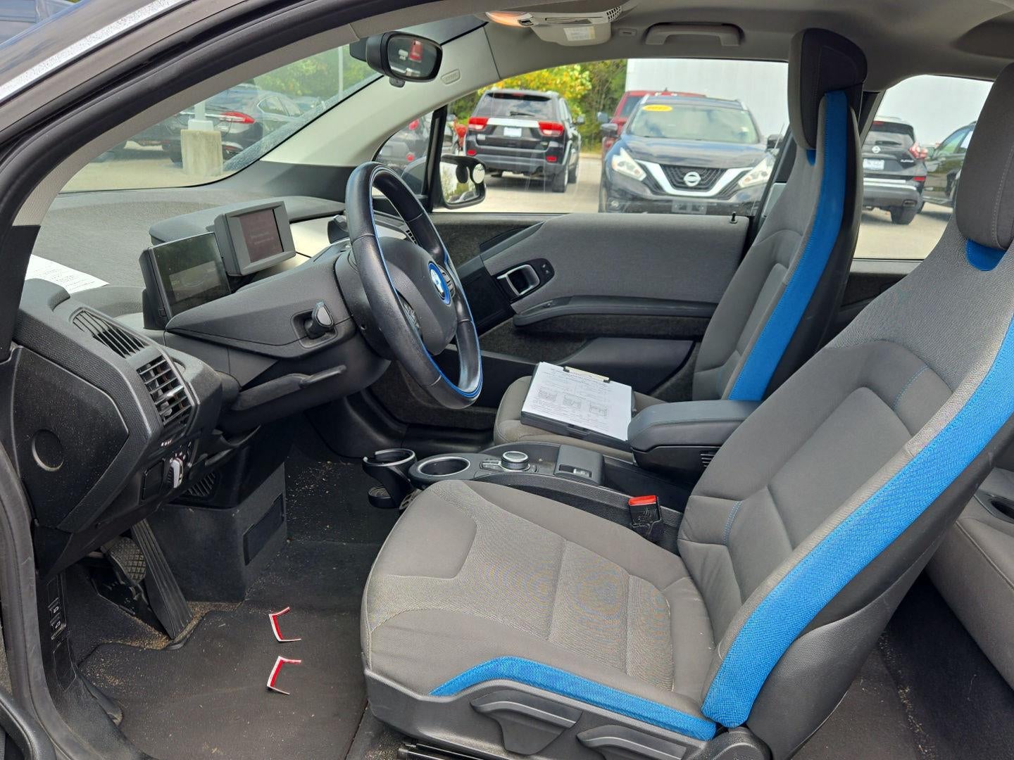 2020 BMW i3 120Ah