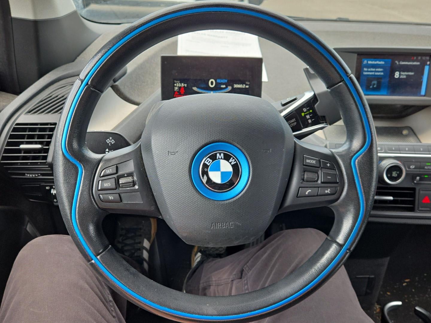 2020 BMW i3 120Ah