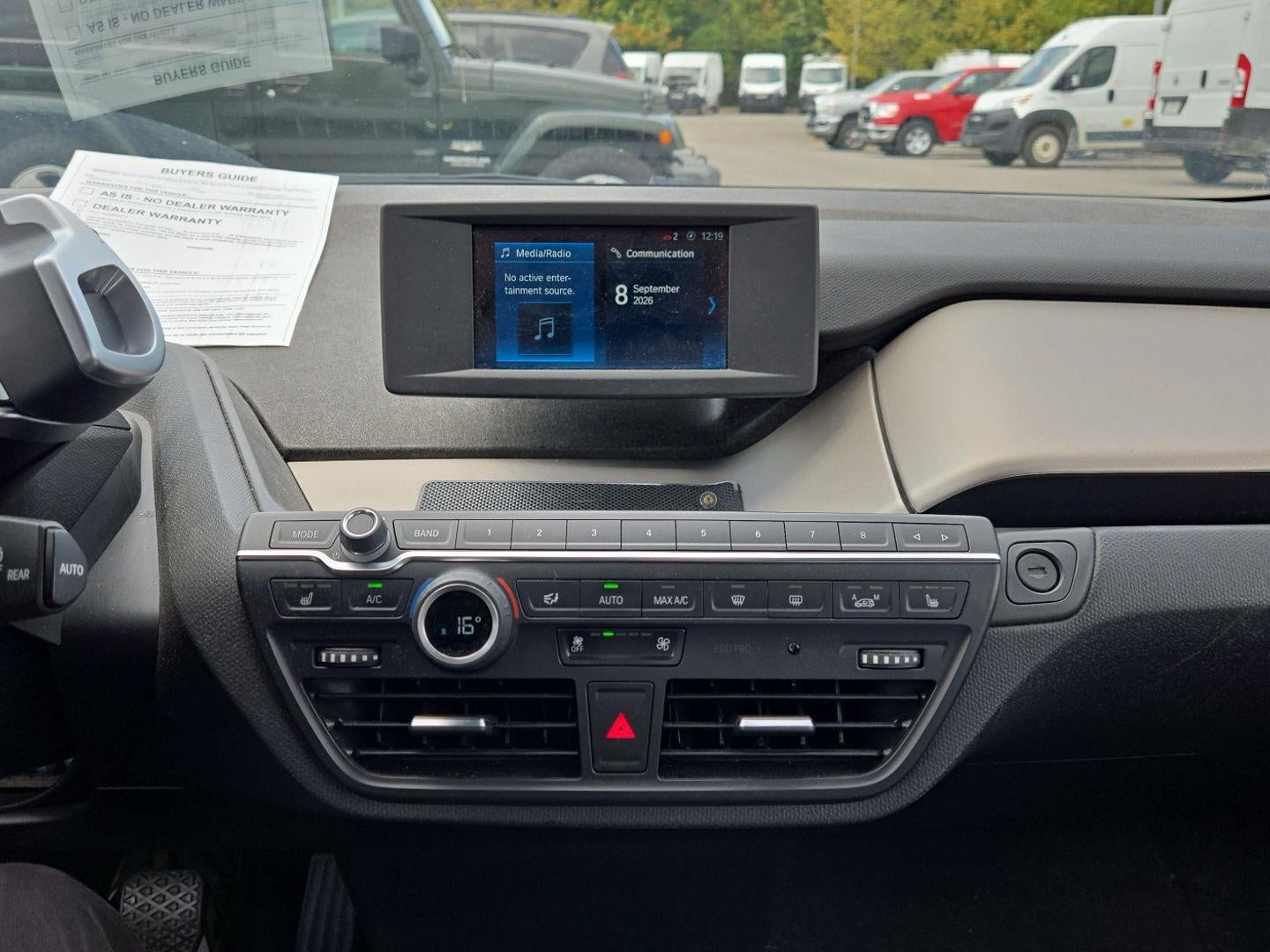 2020 BMW i3 120Ah