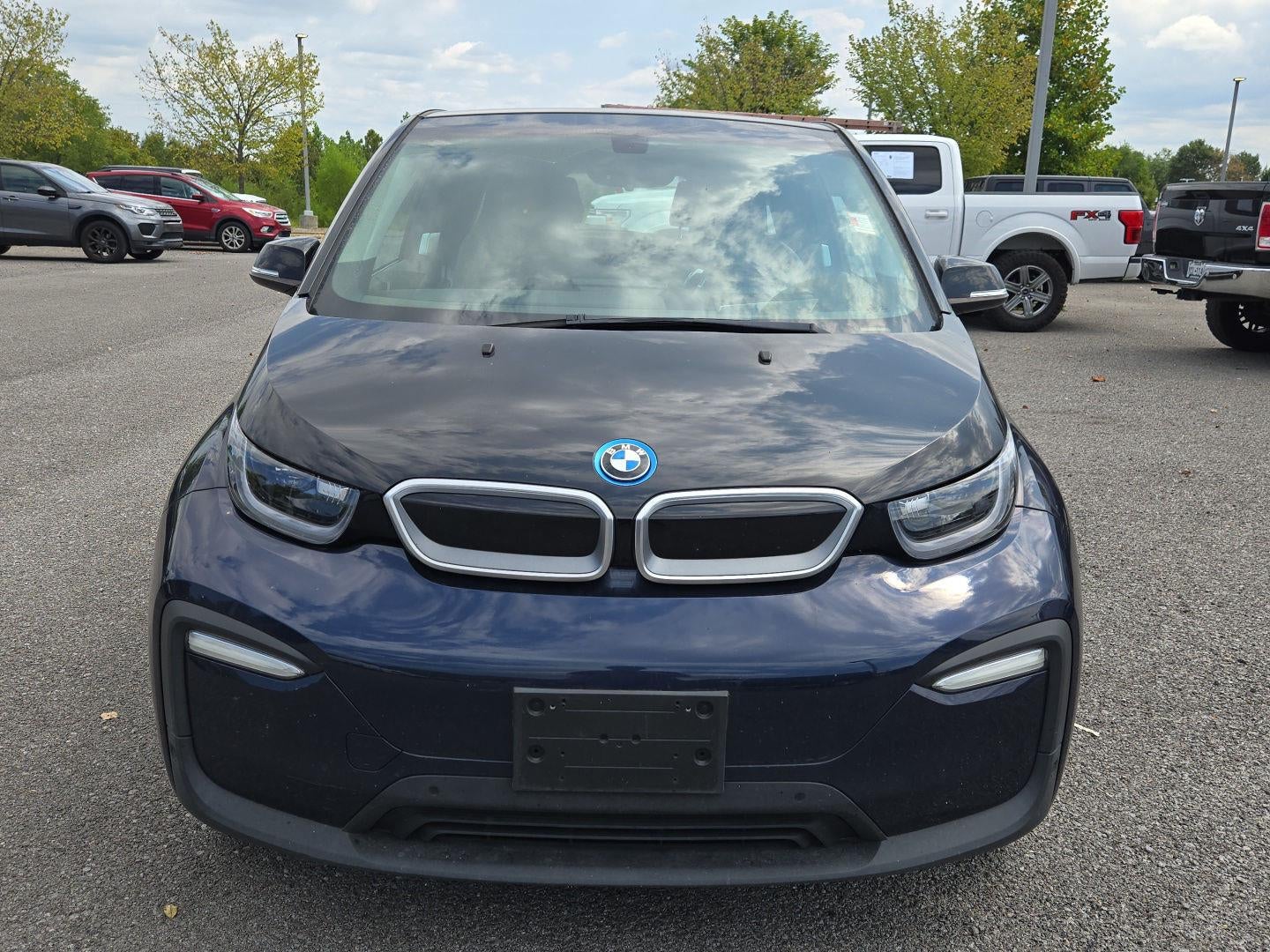 2020 BMW I3 Base