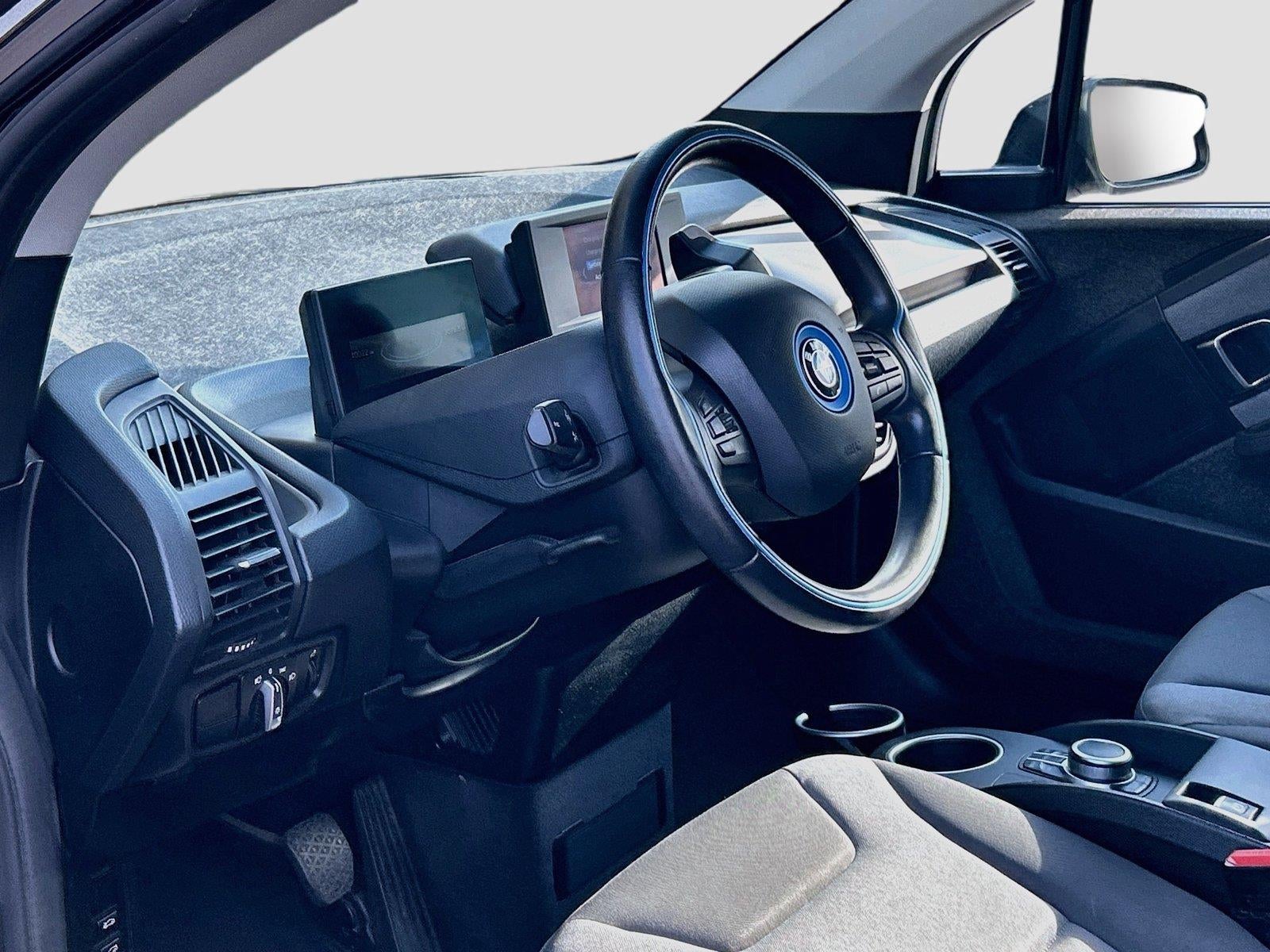 2020 BMW i3 120Ah