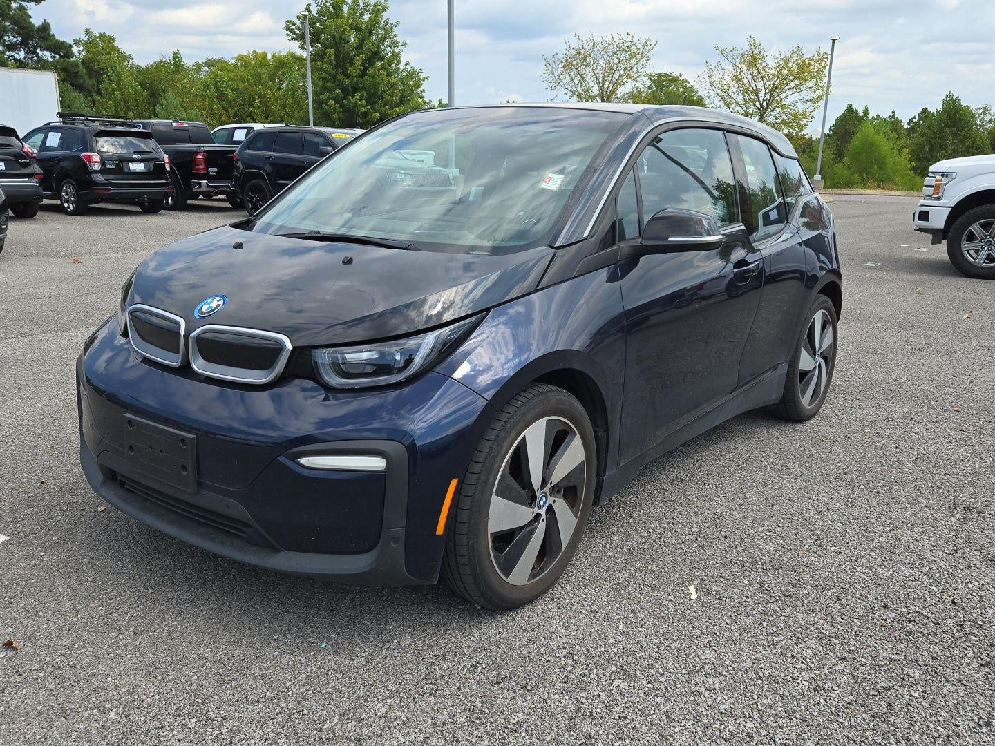 2020 BMW I3 Base