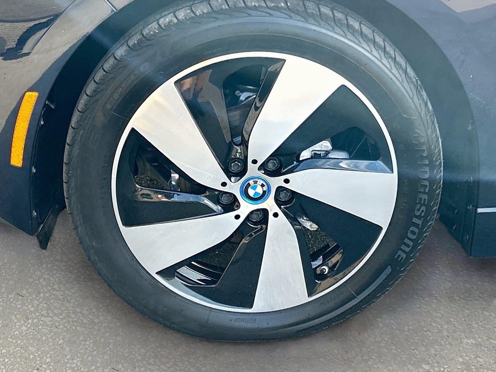 2020 BMW i3 120Ah