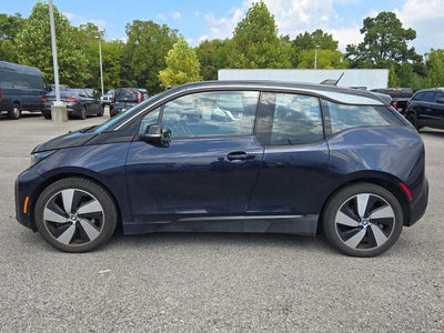 2020 BMW I3 Base