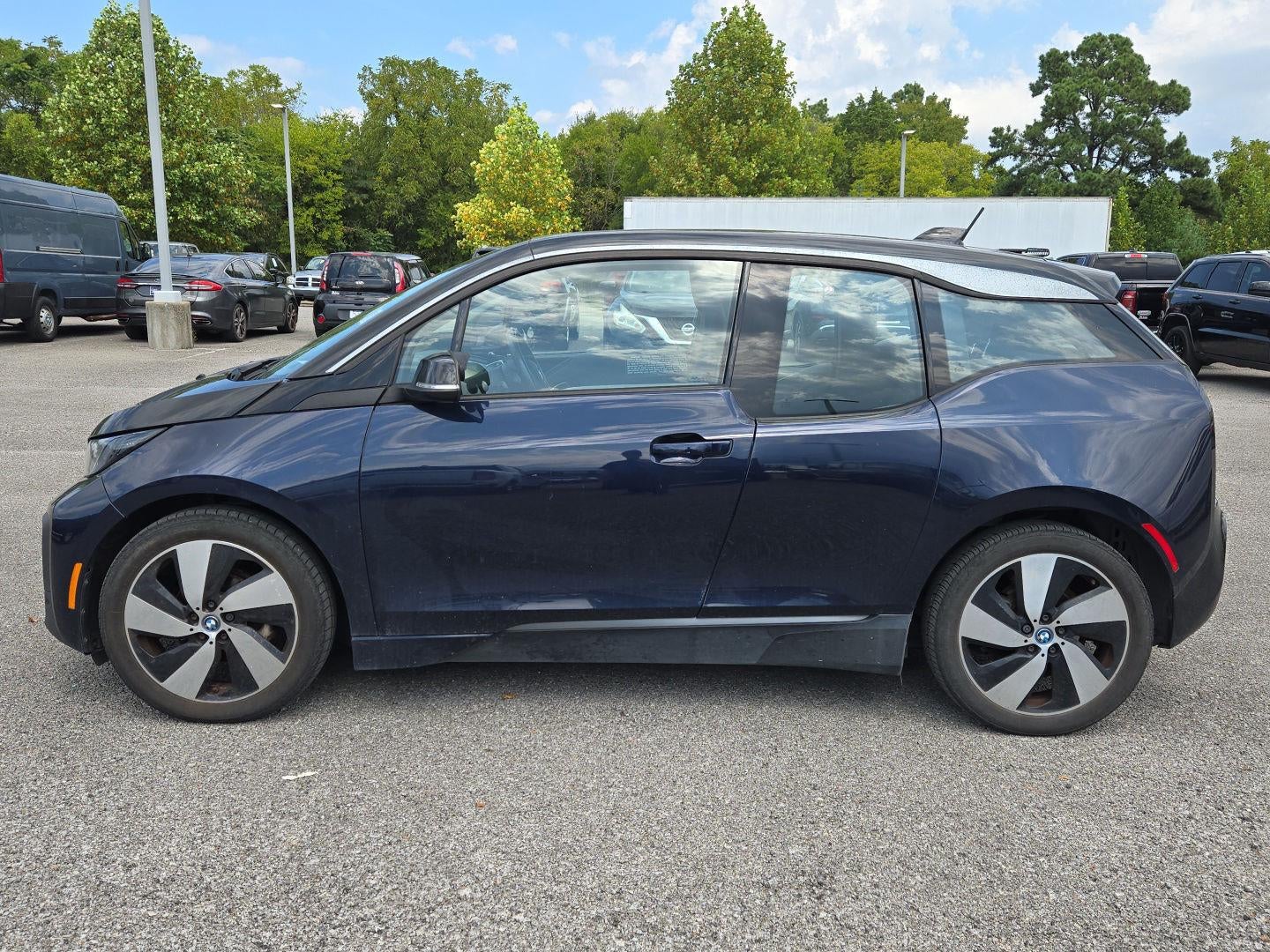 2020 BMW I3 Base