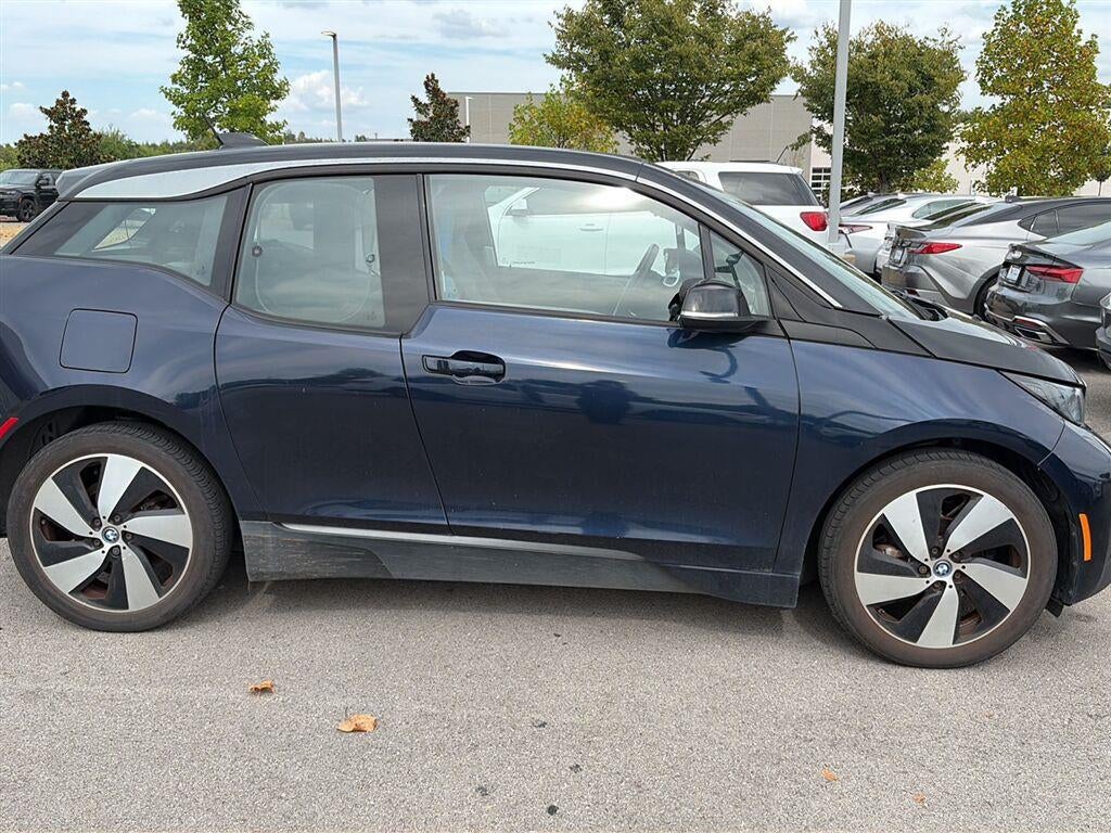 2020 BMW I3 Base