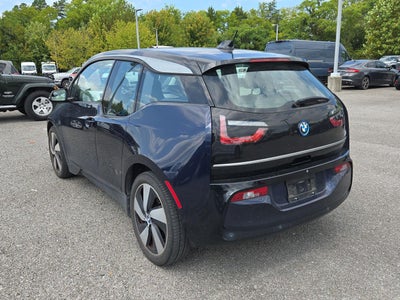 2020 BMW I3 Base