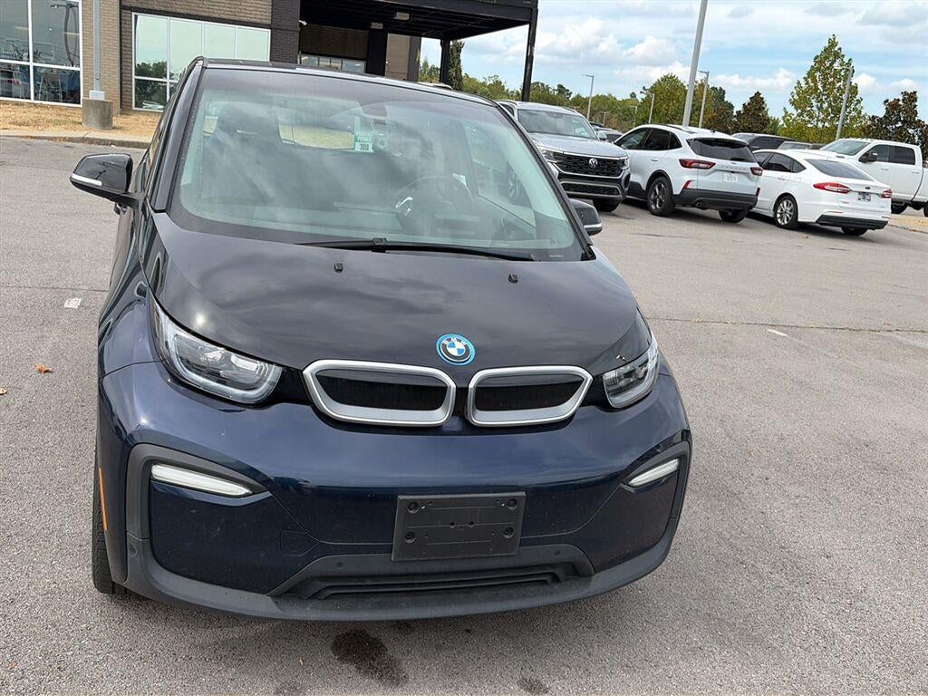 2020 BMW I3 Base