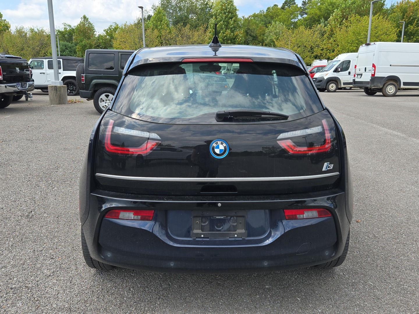 2020 BMW i3 120Ah