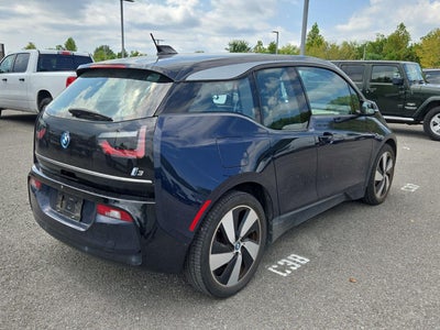 2020 BMW i3 120Ah