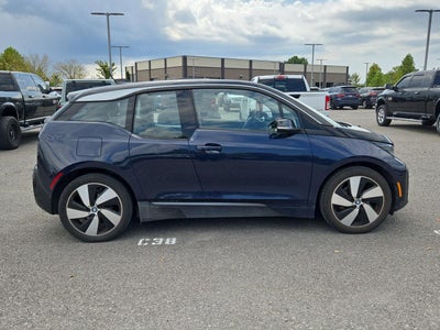 2020 BMW i3 120Ah