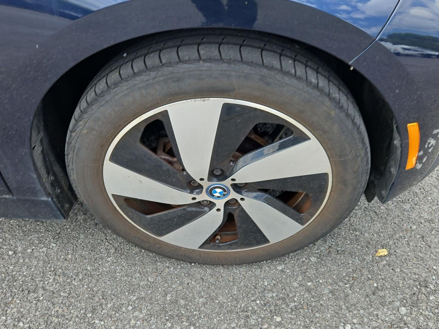 2020 BMW i3 120Ah