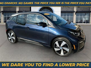2020 BMW i3 120Ah