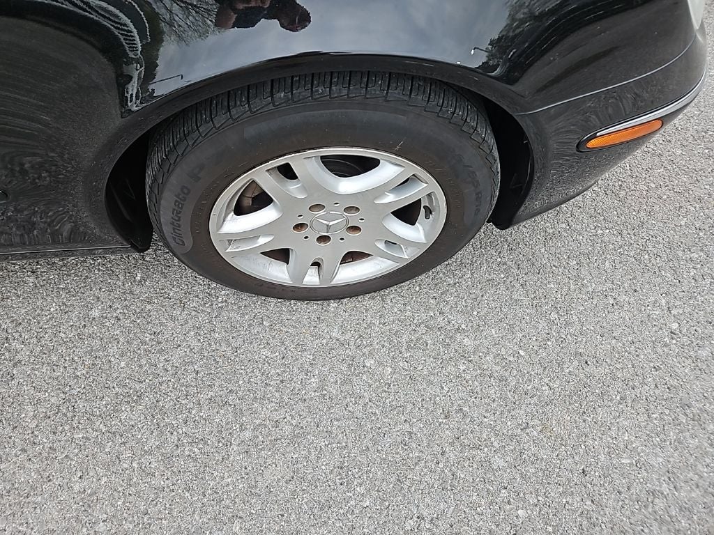 2005 Mercedes-Benz E-Class E 320 Base