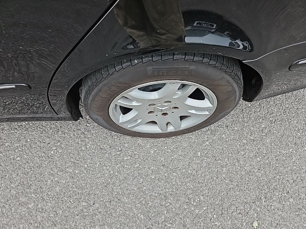 2005 Mercedes-Benz E-Class E 320 Base