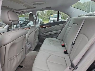 2005 Mercedes-Benz E-Class E 320 Base