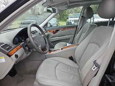 2005 Mercedes-Benz E-Class E 320 Base