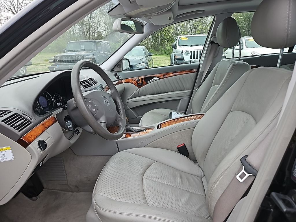 2005 Mercedes-Benz E-Class E 320 Base