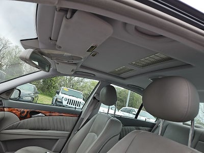 2005 Mercedes-Benz E-Class E 320 Base