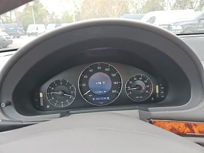 2005 Mercedes-Benz E-Class E 320 Base