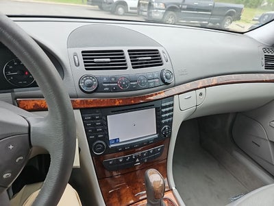 2005 Mercedes-Benz E-Class E 320 Base