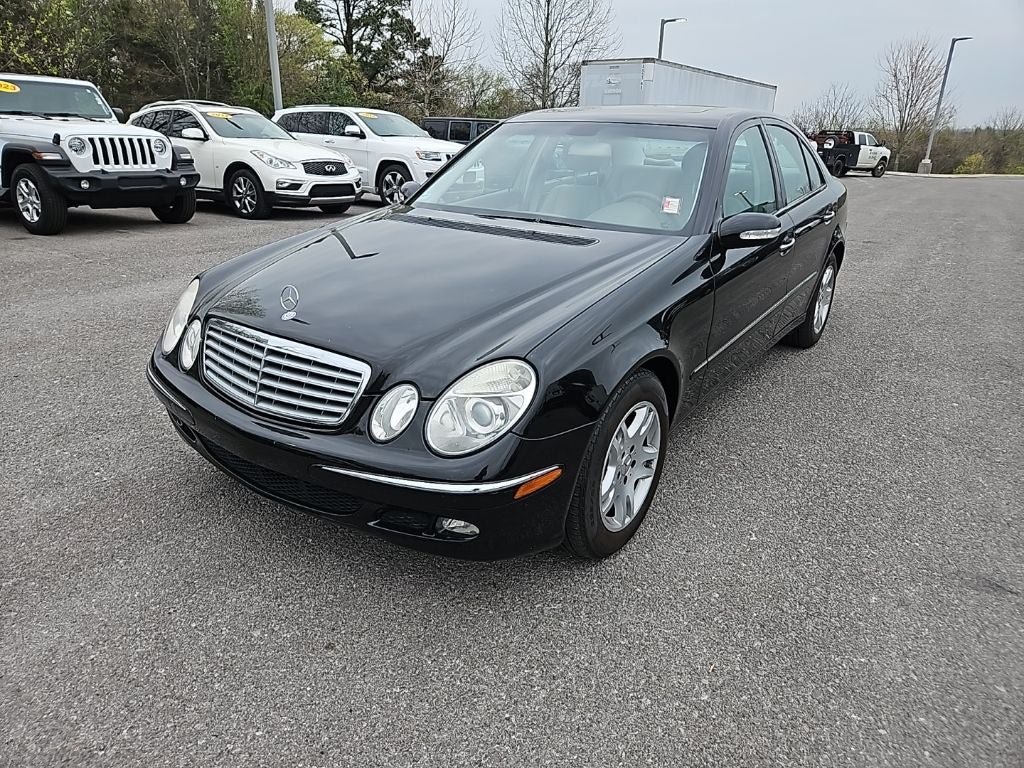 2005 Mercedes-Benz E-Class E 320 Base
