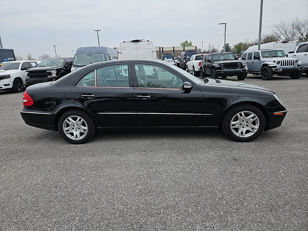 2005 Mercedes-Benz E-Class E 320 Base