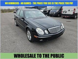 2005 Mercedes-Benz E 320 E 320 Base