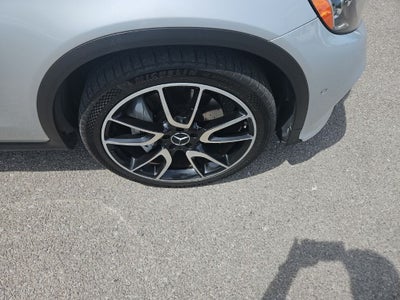 2018 Mercedes-Benz AMG® GLC 43 4MATIC®