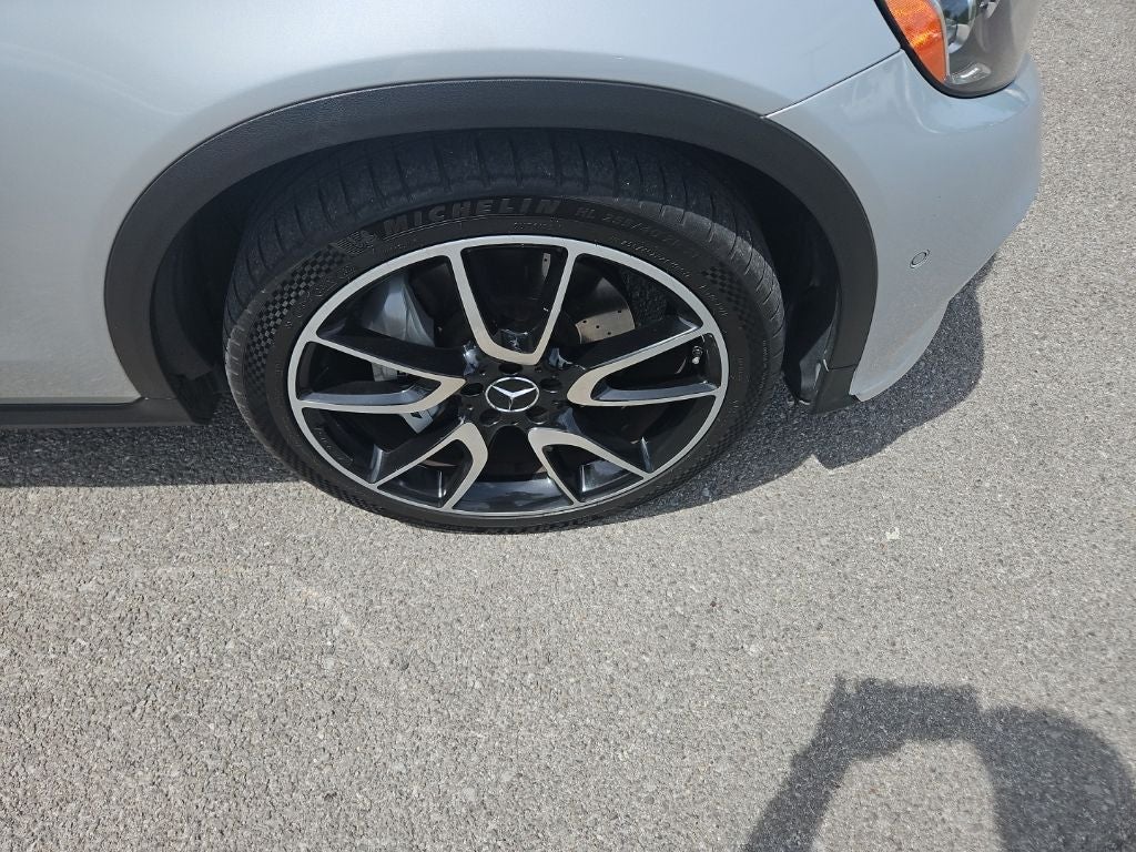 2018 Mercedes-Benz AMG® GLC 43 4MATIC®