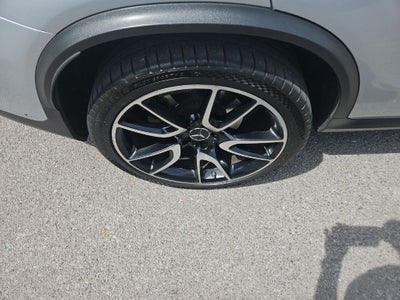 2018 Mercedes-Benz AMG® GLC 43 4MATIC®