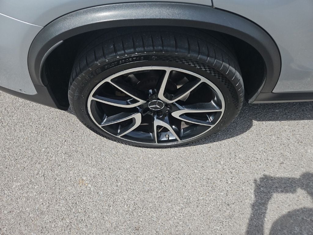 2018 Mercedes-Benz AMG® GLC 43 4MATIC®