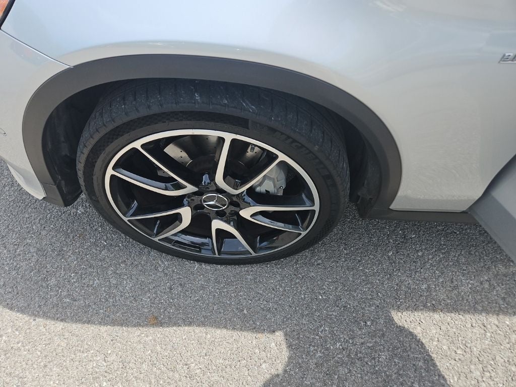 2018 Mercedes-Benz AMG® GLC 43 4MATIC®